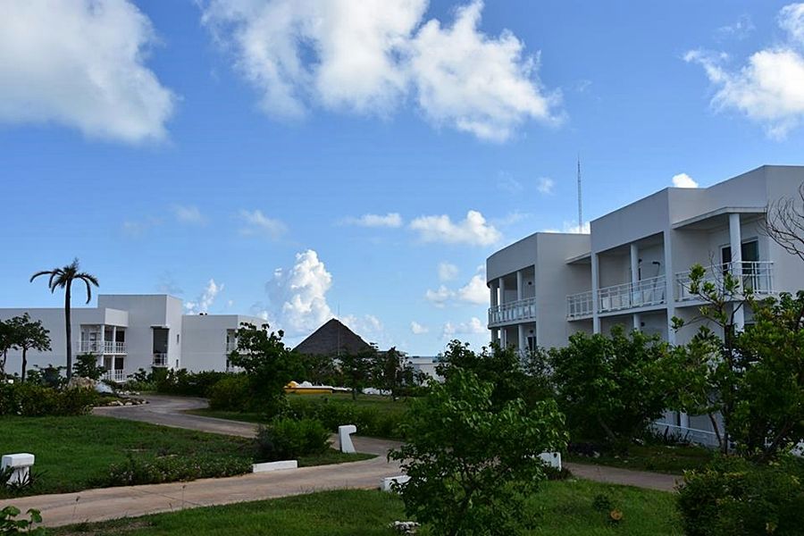 Hotel Valentin Perla Blanca - Only Adults Cayo Santa María Exterior foto